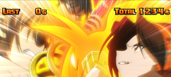 スマスロ シャーマンキング かんたん初打講座 シャーマンファイト(AT)について