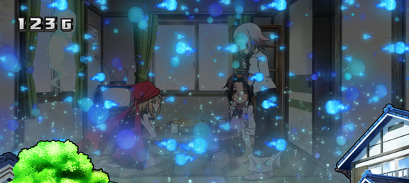 スマスロ シャーマンキング 演出 演出法則(通常時)