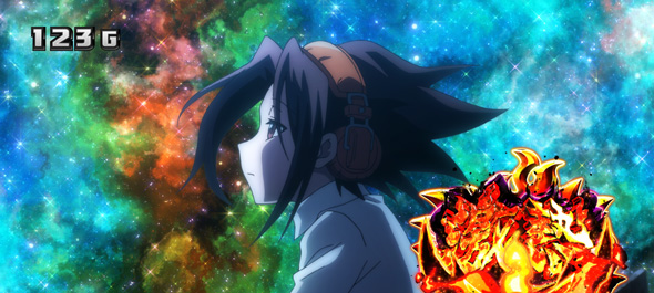 スマスロ シャーマンキング 演出 演出法則(通常時)