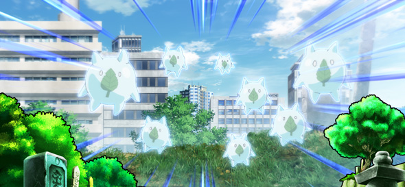 スマスロ シャーマンキング 演出 演出法則(通常時)