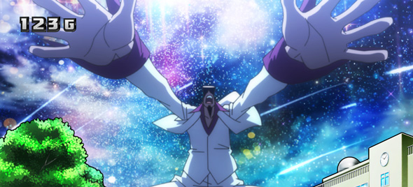 スマスロ シャーマンキング 演出 演出法則(通常時)