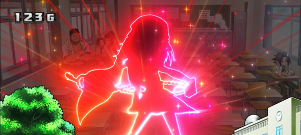 スマスロ シャーマンキング 演出 演出法則(通常時)