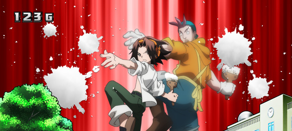 スマスロ シャーマンキング 演出 演出法則(通常時)