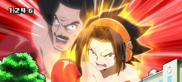 スマスロ シャーマンキング 演出 演出法則(通常時)