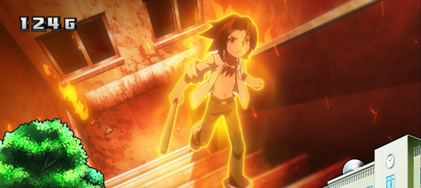 スマスロ シャーマンキング 演出 演出法則(通常時)