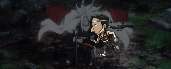 スマスロ シャーマンキング かんたん初打講座 巫門遁甲について