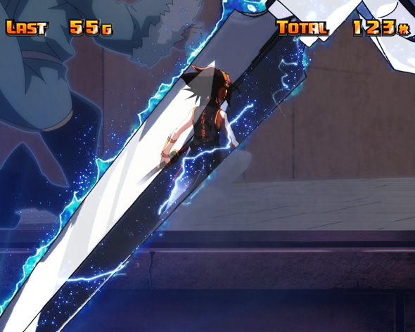 スマスロ シャーマンキング 演出 演出法則(AT中)