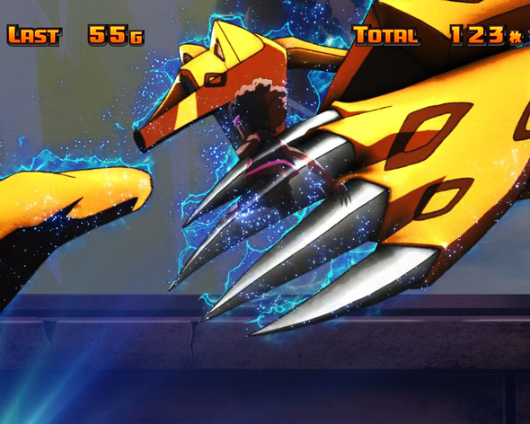 スマスロ シャーマンキング 演出 演出法則(AT中)