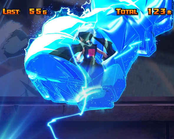 スマスロ シャーマンキング 演出 演出法則(AT中)