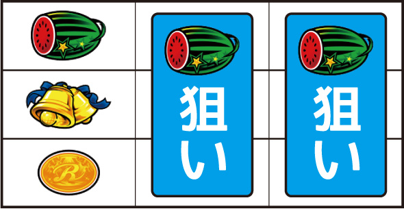 スマート沖スロ スターハナハナ 打ち方 通常時の打ち方