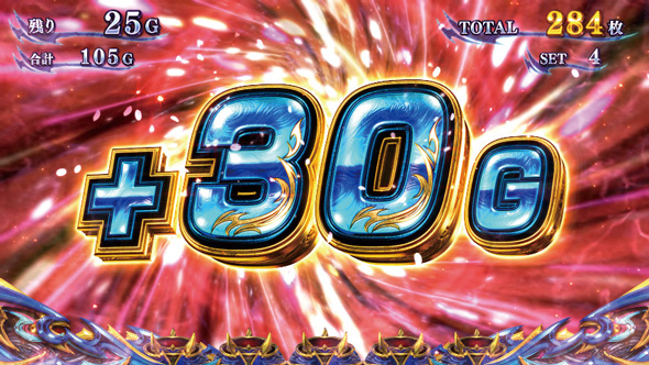 スマスロ 新鬼武者3 かんたん初打講座 蒼剣RUSH(AT)について