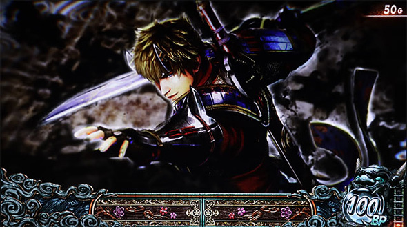 スマスロ 新鬼武者3 演出 アイキャッチ演出について