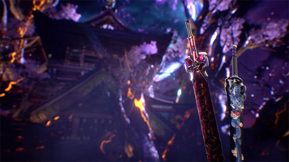 スマスロ 新鬼武者3 演出 AT終了画面について