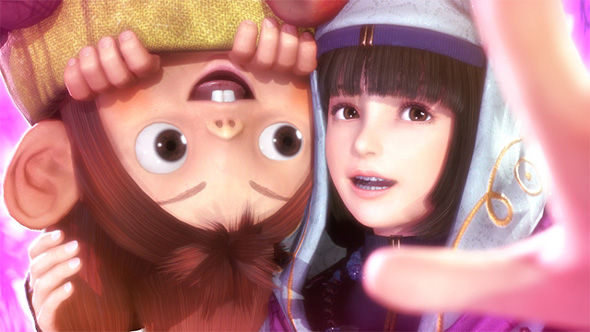 スマスロ 新鬼武者3 演出 AT終了画面について