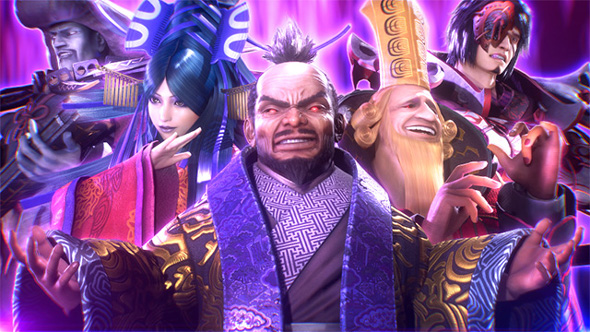 スマスロ 新鬼武者3 演出 AT終了画面について