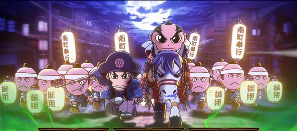 真打 吉宗 かんたん初打講座 通常時のゲーム性