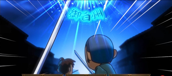 真打 吉宗 かんたん初打講座 勧善懲悪RUSH(AT)について