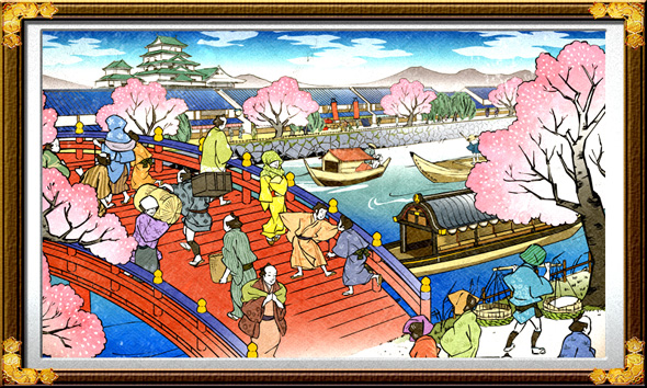 真打 吉宗 演出 御白州ビジョンについて