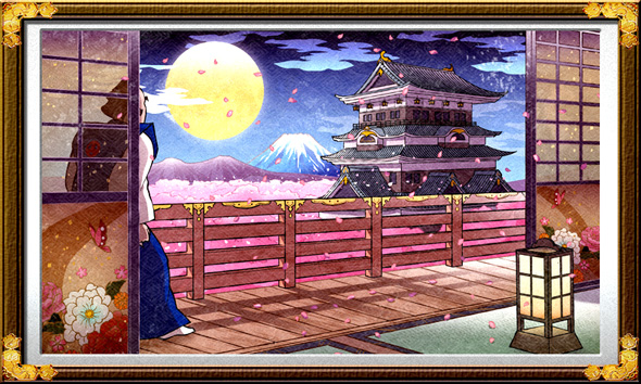 真打 吉宗 演出 御白州ビジョンについて