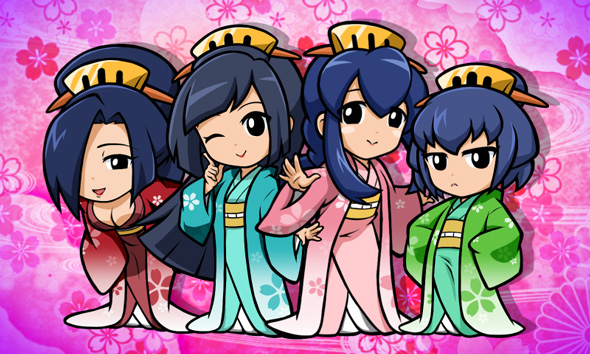 真打 吉宗 演出 御白州ビジョンについて