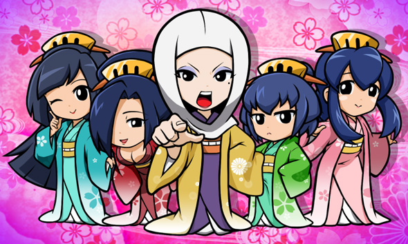 真打 吉宗 演出 御白州ビジョンについて