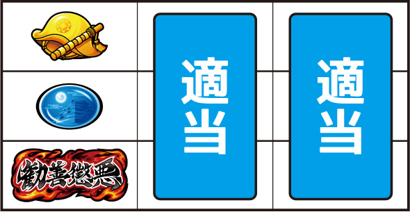 真打 吉宗 打ち方 通常時の打ち方