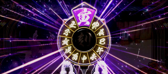 L 新・必殺仕置人 回胴 CRASH SPEC かんたん初打講座 通常時のゲーム性