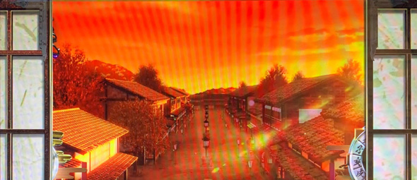 L 新・必殺仕置人 回胴 CRASH SPEC かんたん初打講座 通常時のゲーム性