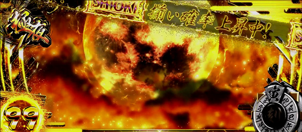 L 新・必殺仕置人 回胴 CRASH SPEC かんたん初打講座 通常時のゲーム性