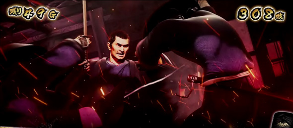 L 新・必殺仕置人 回胴 CRASH SPEC かんたん初打講座 仕置無双RUSH(AT)について