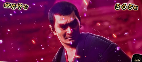 L 新・必殺仕置人 回胴 CRASH SPEC かんたん初打講座 仕置無双RUSH(AT)について