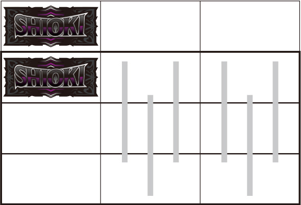 L 新・必殺仕置人 回胴 CRASH SPEC 打ち方 通常時の打ち方