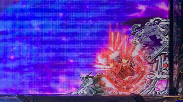 Lパチスロ閃乱カグラ2 SHINOVI MASTER かんたん初打講座 閃乱艶舞(AT)について