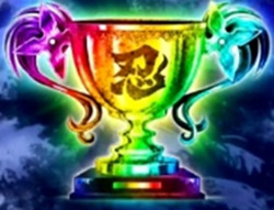 Lパチスロ閃乱カグラ2 SHINOVI MASTER 演出 忍トロフィーについて