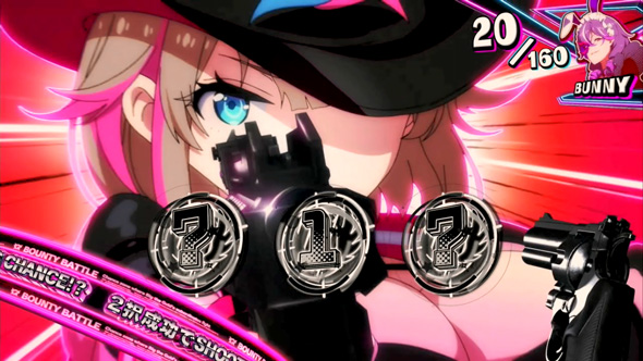 賞金首Angel 演出 演出法則(共通)