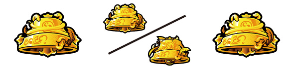 Lパチスロ閃乱カグラ2 SHINOVI MASTER 配当表