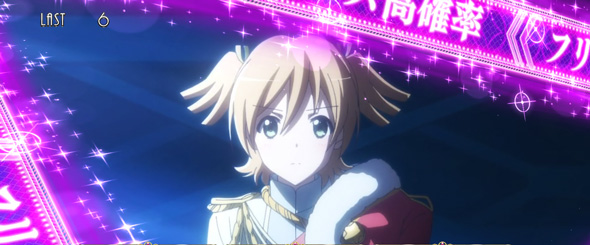 L少女☆歌劇 レヴュースタァライト -The SLOT- かんたん初打講座 ロンド・ロンド・ロンドチャレンジ/ポジションゼロモードについて