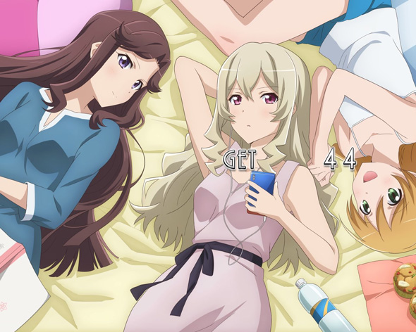 L少女☆歌劇 レヴュースタァライト -The SLOT- 演出 REG終了画面について