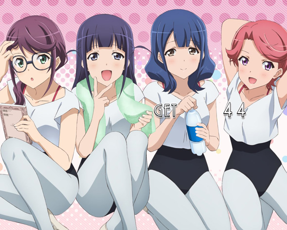 L少女☆歌劇 レヴュースタァライト -The SLOT- 演出 REG終了画面について