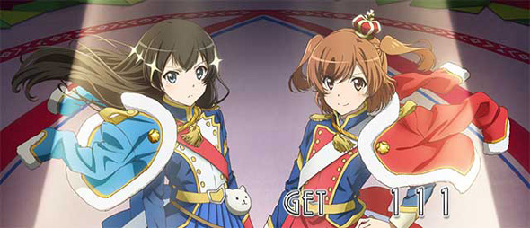 L少女☆歌劇 レヴュースタァライト -The SLOT- 演出 BIG終了画面について