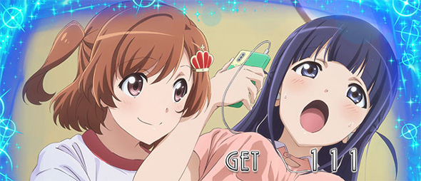 L少女☆歌劇 レヴュースタァライト -The SLOT- 演出 BIG終了画面について