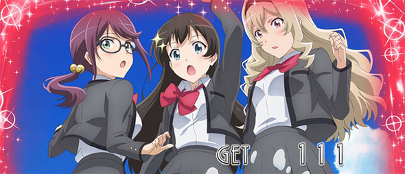 L少女☆歌劇 レヴュースタァライト -The SLOT- 演出 BIG終了画面について