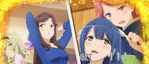 L少女☆歌劇 レヴュースタァライト -The SLOT- 演出 BIG終了画面について