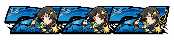 L少女☆歌劇 レヴュースタァライト -The SLOT- 配当表