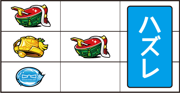 L少女☆歌劇 レヴュースタァライト -The SLOT- 打ち方 通常時の打ち方