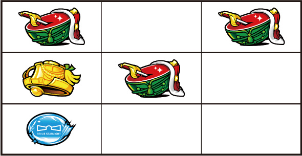 L少女☆歌劇 レヴュースタァライト -The SLOT- 打ち方 通常時の打ち方