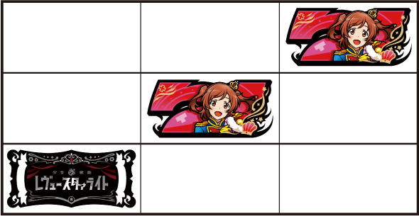 L少女☆歌劇 レヴュースタァライト -The SLOT- 打ち方 通常時の打ち方