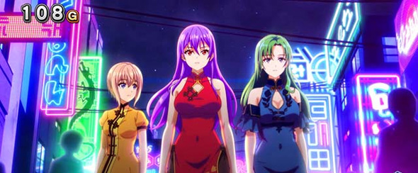 L麻雀物語 かんたん初打講座 通常時のゲーム性