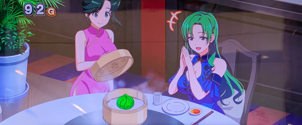 L麻雀物語 かんたん初打講座 通常時のゲーム性