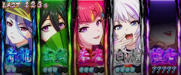 L麻雀物語 かんたん初打講座 麻雀闘牌(AT)について